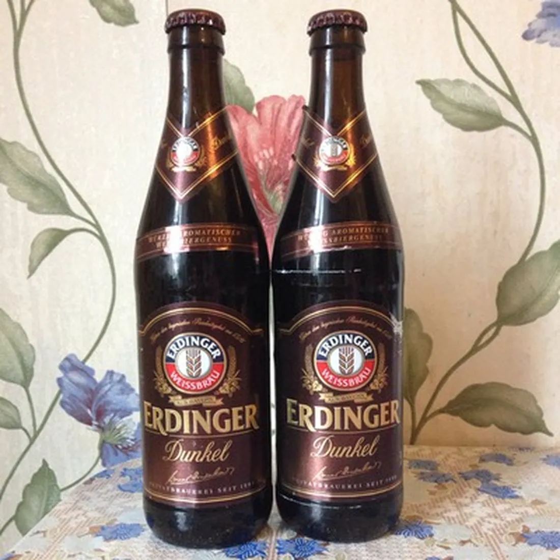 Erdinger Dunkel Dark Beer 5.6% 500ml