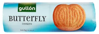 Gullon 165g Butterfly Cookies — photo 2