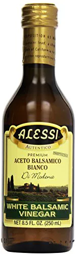 alessi Білий бальзамічний оцет, 8,5 унції