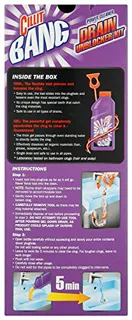 Cillit Bang Drain Unblocker Set — photo 6