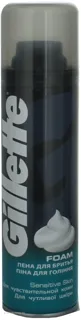 Піна Gillette 200 мл — фото 5