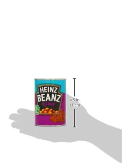 Heinz Beanz каррі — фото 7