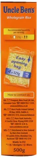 Uncle Bens Wholegrain Boil-in-Bag Rice — photo 8
