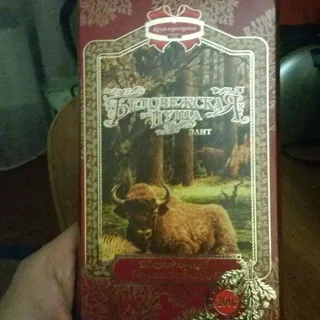 Belovezhskaya Pushcha Elite Chocolate 200g — photo 2