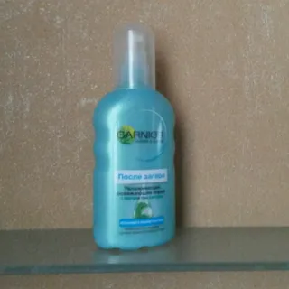 Garnier Ambre Solaire After Sun Moisturizing Spray with Cactus Extract 200ml — photo 5