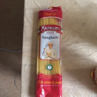 Maltagliati Spaghetti 500g — photo 3