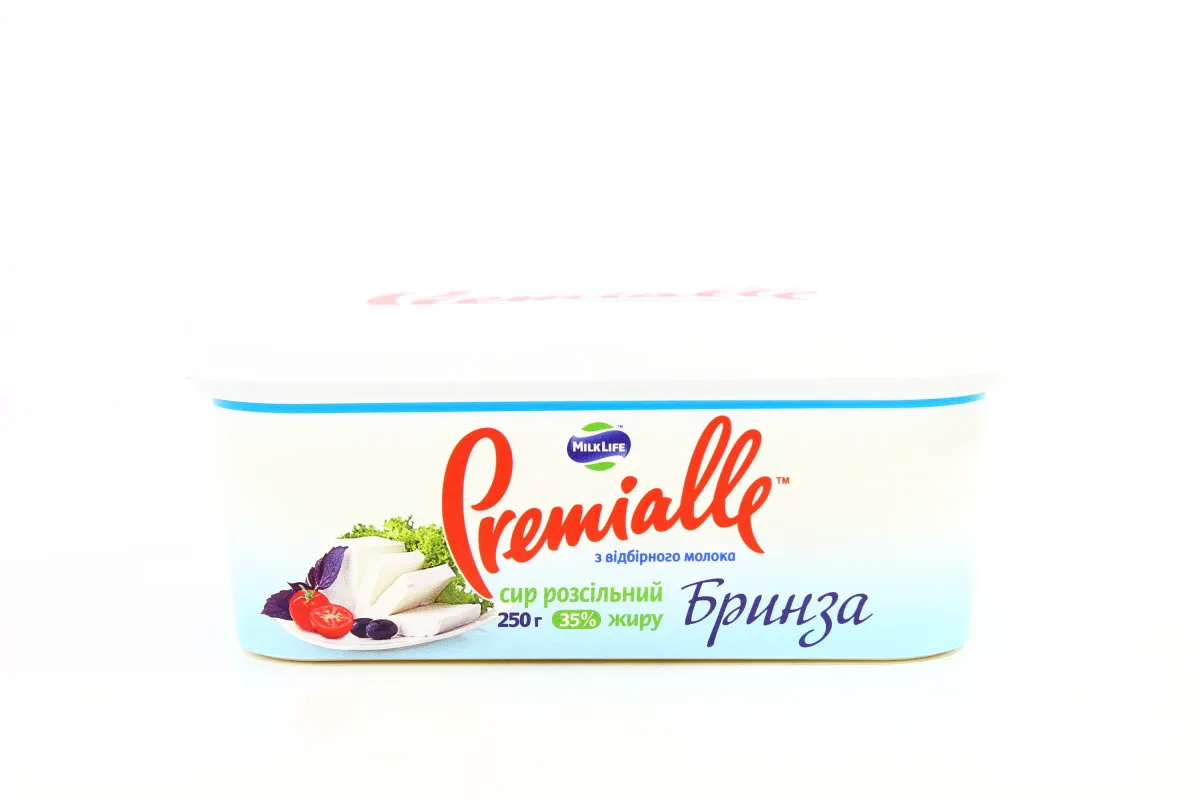 Premialle Brynza Brined Cheese 35% 250g