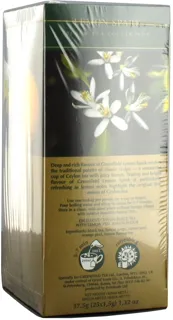 Black tea Lemon Spark (Lemon Spark) envelope with tag - Tea bags 37.5g Carton pack 25pcs/pack — photo 3