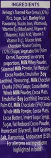 Kelloggs Totally Chocolate Breaksize — photo 3