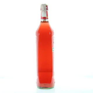 Vermouth Martini extract roses 15% 1000ml glass bottle — photo 2