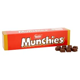 Nestle Munchies Supertube
