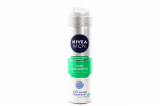 Nivea Men Extreme Comfort Shaving Gel 200ml — photo 3