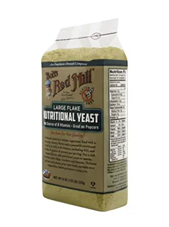 Bob's Red Mill Large Flake Nutritional Yeast, 8 oz (4 pack) — photo 6