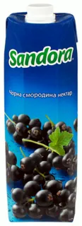 Sandora Nectar 1L Black Currant — photo 2
