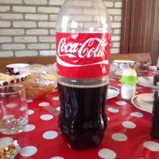 Coca-cola Drink Plastic Bottle 2L — photo 4