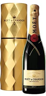 2BearStepsPrime Moet & Chandon Imperial and Brut Champagne with Cold Box NV 75 cl — photo 3