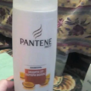 Pantene Pro-V Hair Fall Defense Shampoo 400ml — photo 7
