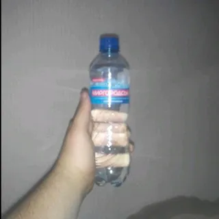 Myrhorodskaia Sparkling Water Plastic Bottle 500ml — photo 2