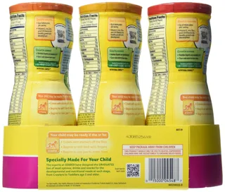 Gerber Graduates Apple, Strawberry, Banana, Sweet Potato & Puffs - 3 Pk — photo 6