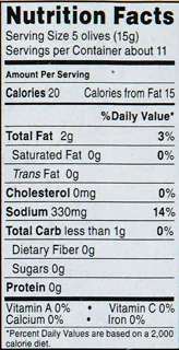Napoleon Pitted Kalamata Olives, 6 oz — photo 10