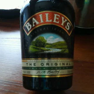Liquor Baileys Irish cream 17% 1000ml glass bottle — photo 11