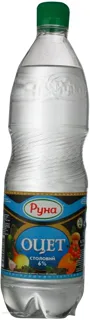 Runa Table Vinegar 6% 0.75L — photo 3