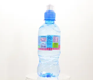 Malysh children's drinking water sport-lock 0.33L — photo 3