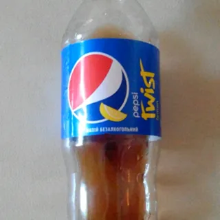 Pepsi Twist Lemon Drink 0.5L — photo 3