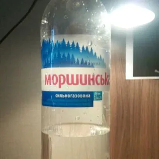Morshynskaia Mineral Water Strongly Carbonated Plastic Bottle 1.5L — photo 6