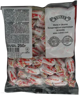 Roshen Rachky Candies 250g — photo 5