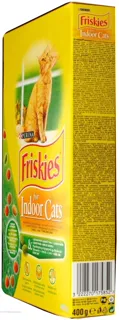 Friskies Cat Food with Chicken and Garden Herbs 400g — photo 4