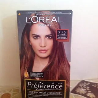 Preference Hair Dye Tone 5.25 — photo 2
