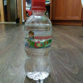 Morshynska Sportik Mineral Water Non-Carbonated Plastic Bottle 0.33L — photo 3