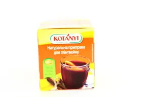 Kotanyi Instant Mulled Wine Spice 30g — photo 2