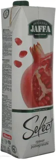 Jaffa Premium Pomegranate Nectar 1000ml PET — photo 5