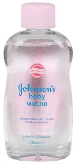 Дитяче масло для тіла Johnson's Baby 200 мл — фото 4