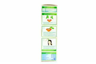 Фарба для волосся Garnier ColorNaturals 110 натуральний блонд — фото 2