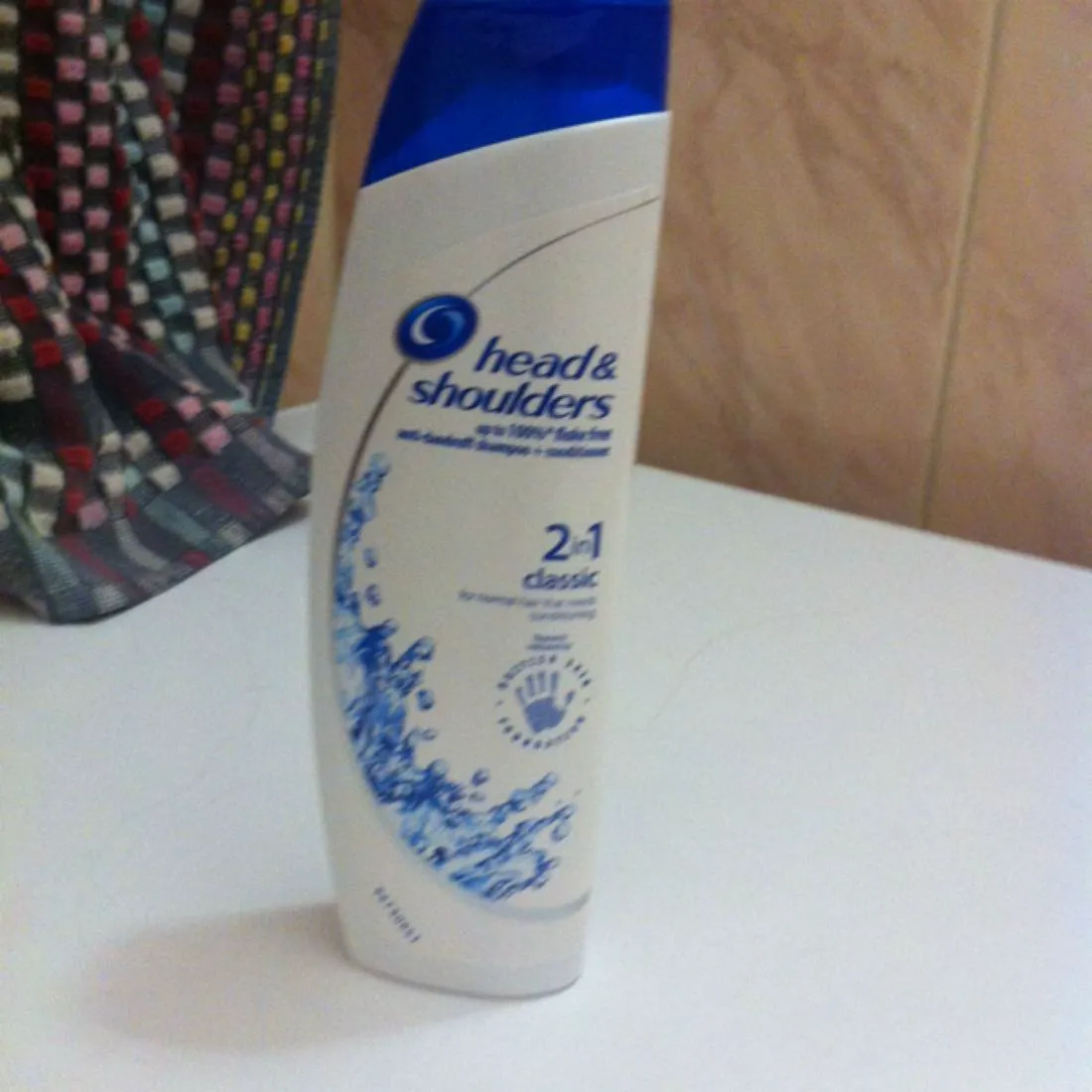 Шампунь і кондиціонер Head & Shoulders Classic Clean