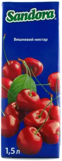 Cherry Nectar 1.5L Tetra Pak — photo 4