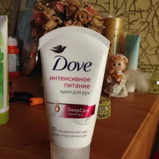 Dove Intensive Nourishment Hand Cream for Very Dry Skin 75ml — photo 6