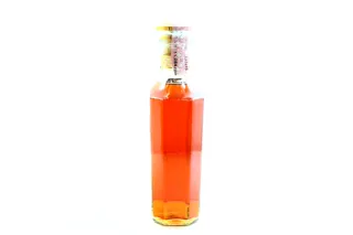 Cognac Ukraina 3 Stars Grand Prix Paris VS 0.5L Glass Bottle — photo 4