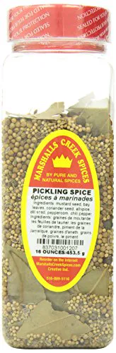 Marshalls Creek Spices Marinade Seasoning, 16 oz