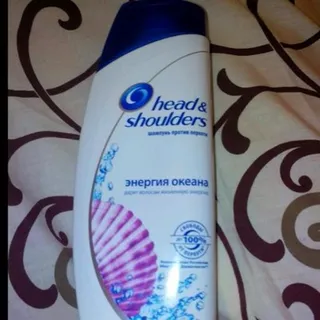 Head & Shoulders Ocean Energy Anti-Dandruff Shampoo 400ml — photo 9