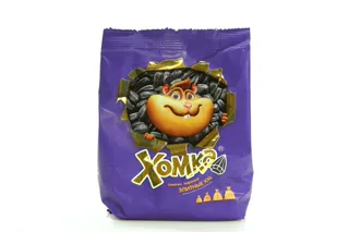 Khomka Elite Roasted Unsalted Sunflower Seeds 150g — photo 2