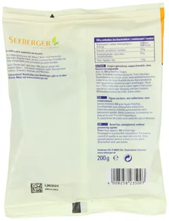 Seeberger Dried Fig Delicacy 200g — photo 6