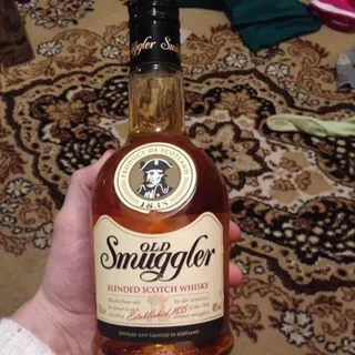 Віскі Old Smahler односолодовий 40% 700мл скляна пляшка Шотландія — фото 5