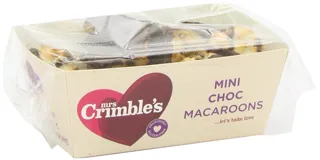 Mrs Crimbles Mini Chocolate Almonds (Pack 12) — photo 13