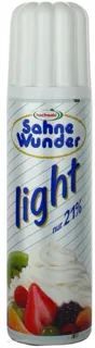 Hochwald Whipped Cream Light Ultra-Pasteurized 21% 250ml — photo 4