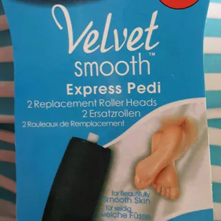 Scholl Roller Foot File Attachments — photo 7