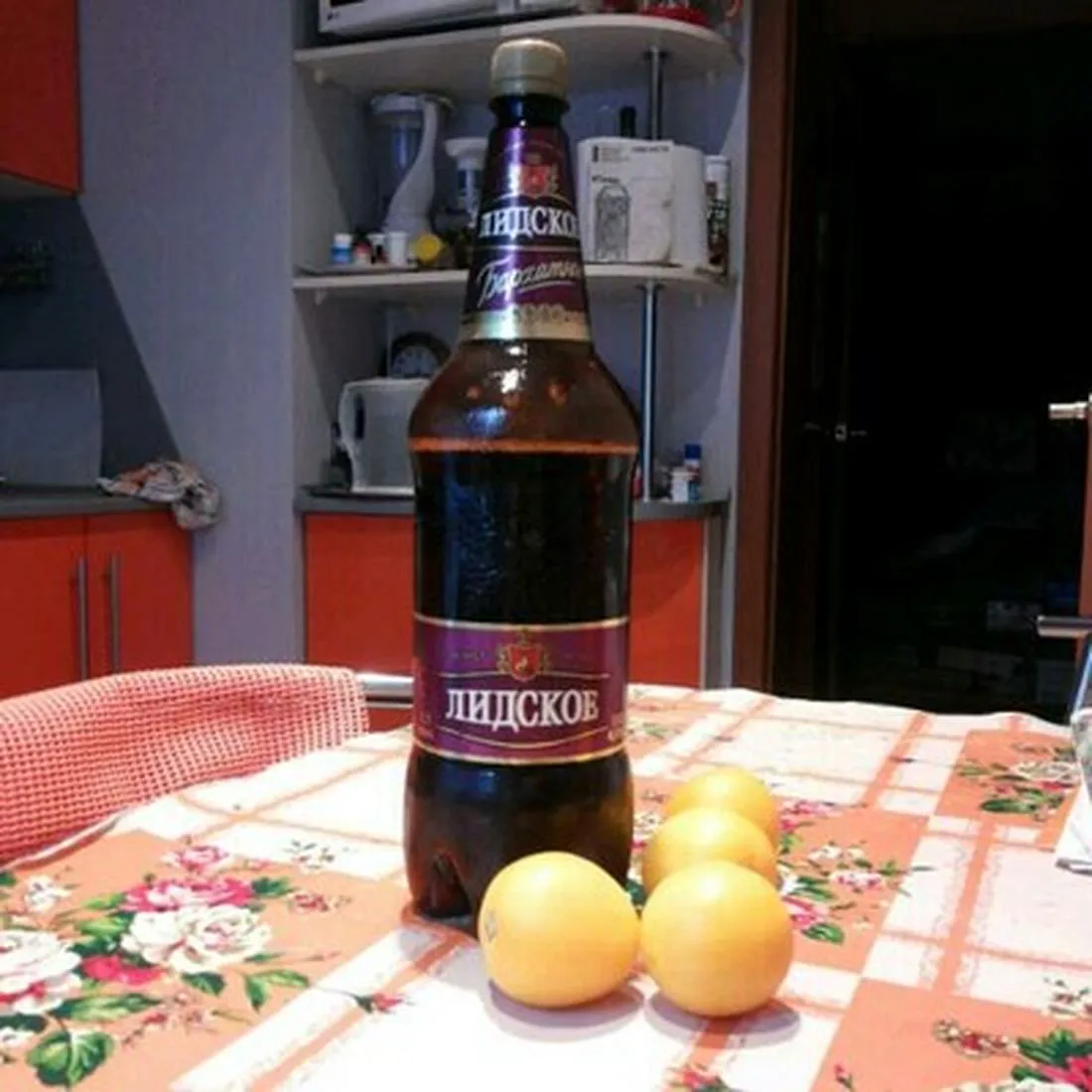 Lidskoe Beer Velvet 4.6 1.5L